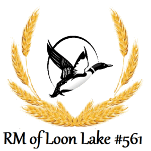 Regional Municipality Of Loon Lake Logo