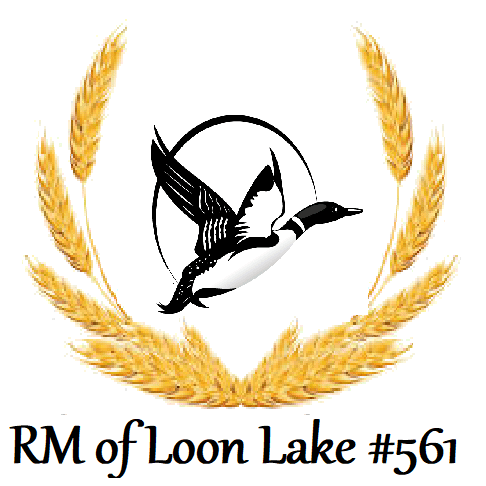 Regional Municipality Of Loon Lake Logo