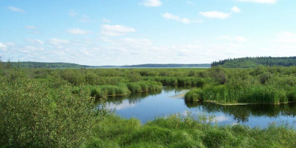 Makwa River Saskatchewan