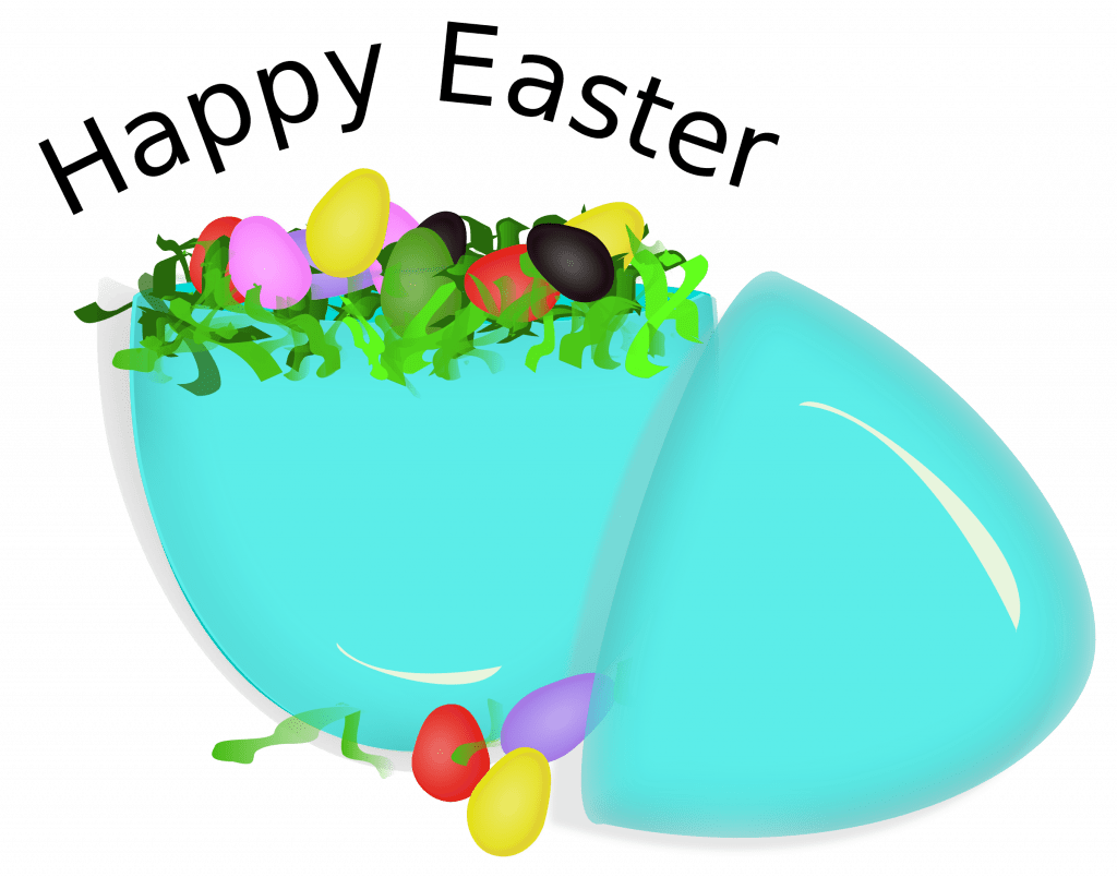 Happy Easter Egfg
