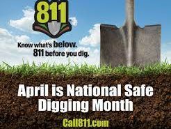 National Safe Digging