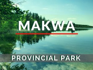 Makwa Provincial Park