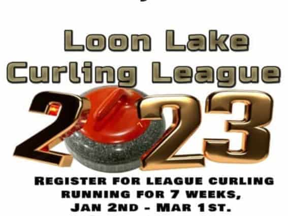 Loon Lake Curling Feature