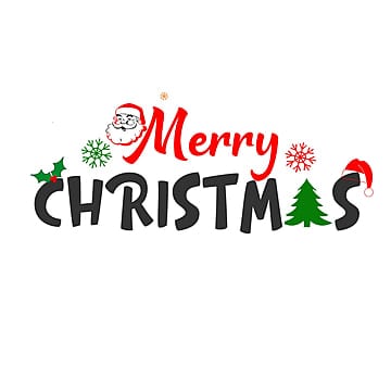 Pngtree Merry Christmas Wishes 2019 Png Image 85334