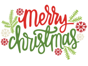 283 2831482 Merry Christmas Clipart Title Cute Merry Christmas Png