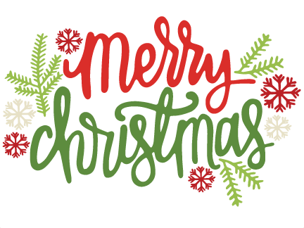 283 2831482 Merry Christmas Clipart Title Cute Merry Christmas Png