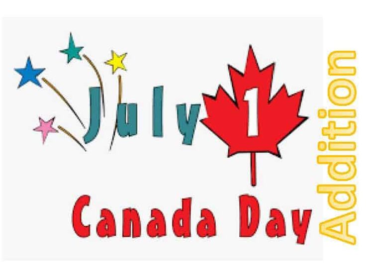 Canada Day +