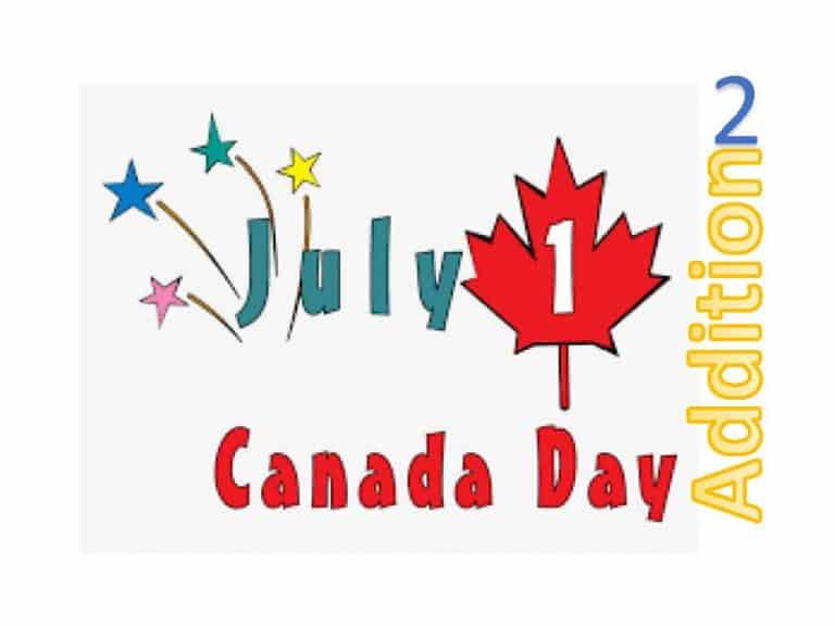 Canada Day +2