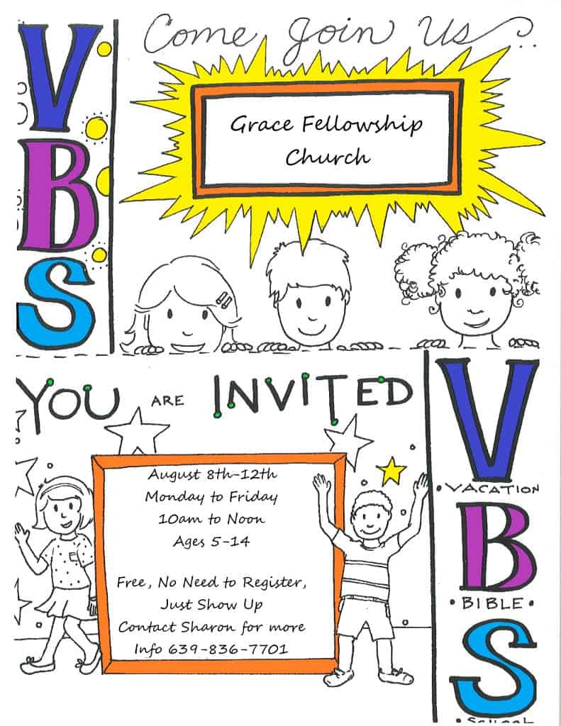 Vbs Grace Fellowship