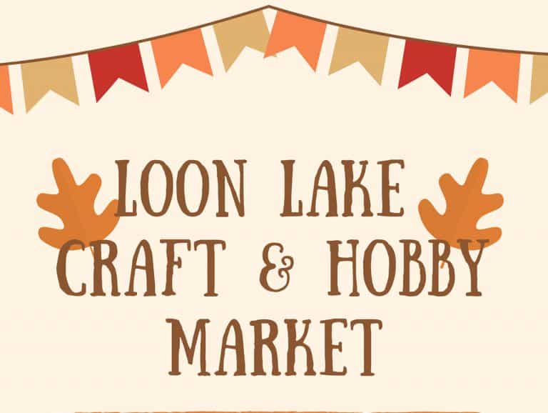 Loon Lake Harvest Fair