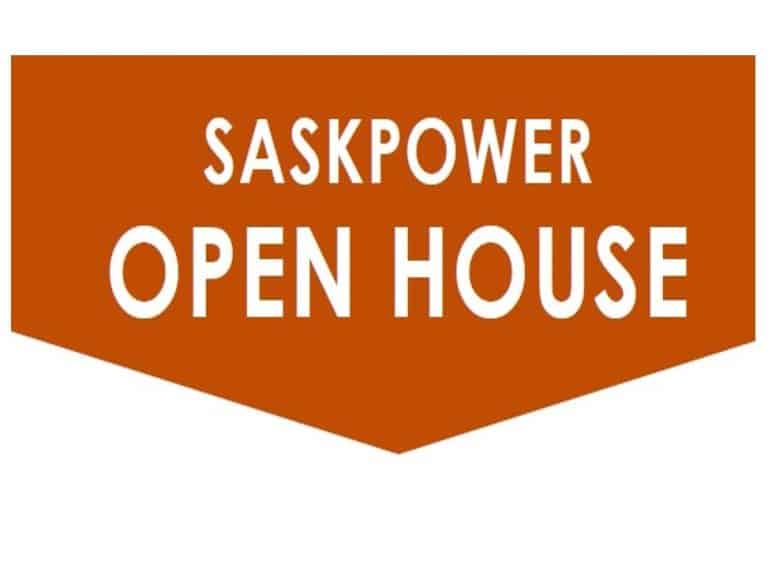 Sask Power Open House