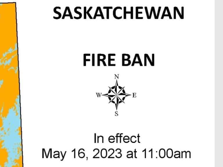 Provincial Fire Ban Feature