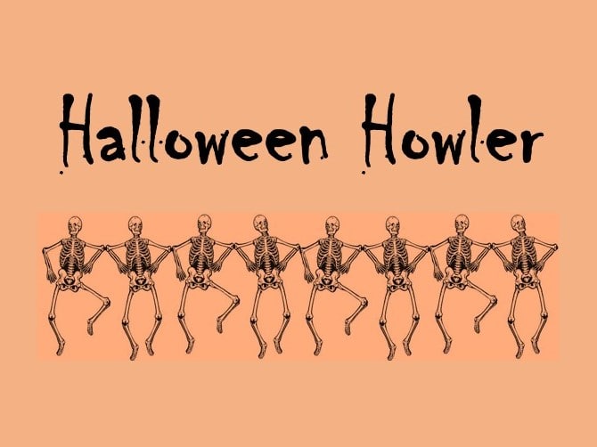 Halloween Howler