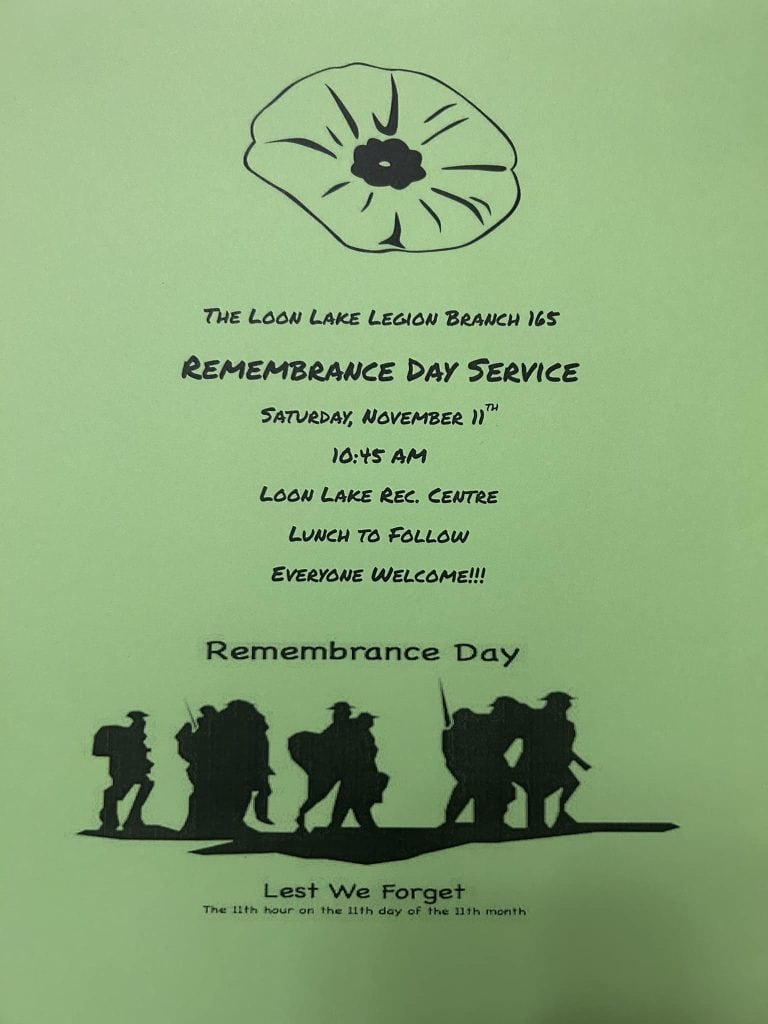 Legion Remembrance Day