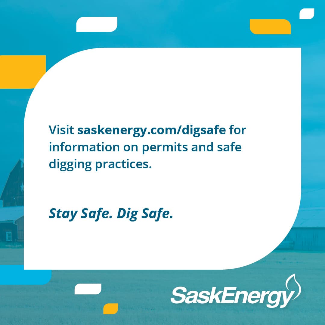 Consequences of Hitting a Gas Line Rural Municipality of Loon Lake