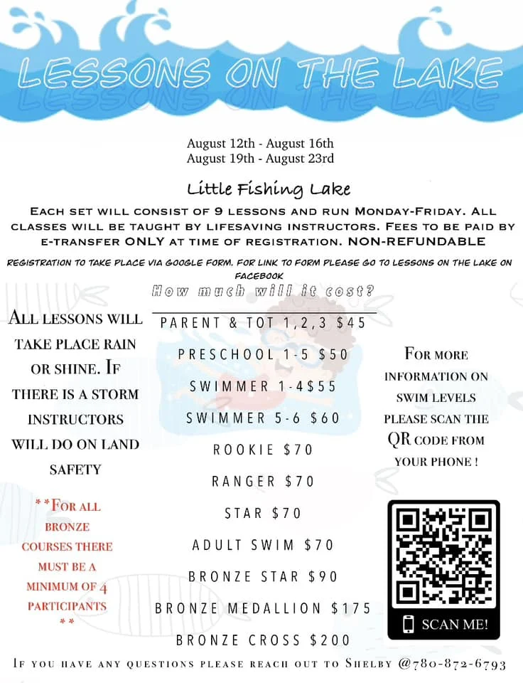 Swimming Lessons Lfl