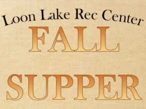 Fall Supper Feature