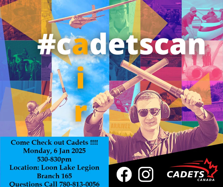 520 Rcacs #cadetscan Air