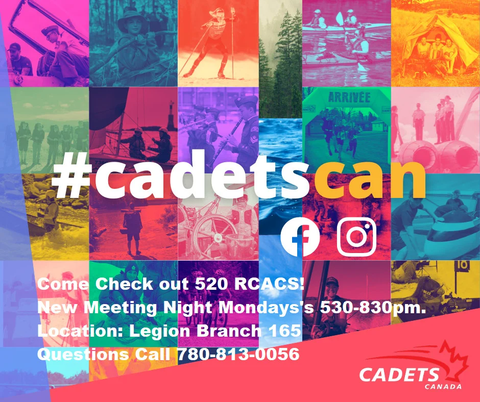 520 Rcacs #cadetscan