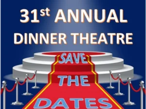 31st Dinner Theatre Feature