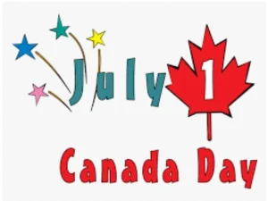Canada Day 1