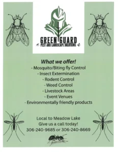Green Guard Pest And Landscape Solutions