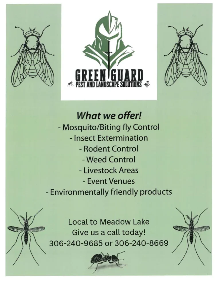 Green Guard Pest And Landscape Solutions