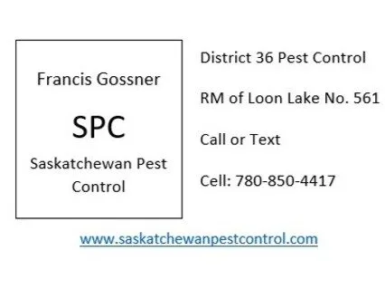 Pest Control Francis