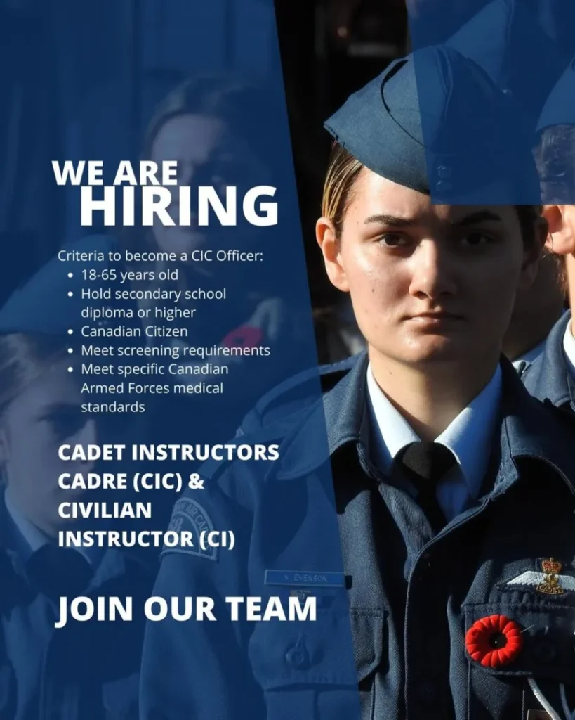 Cic Recruitment