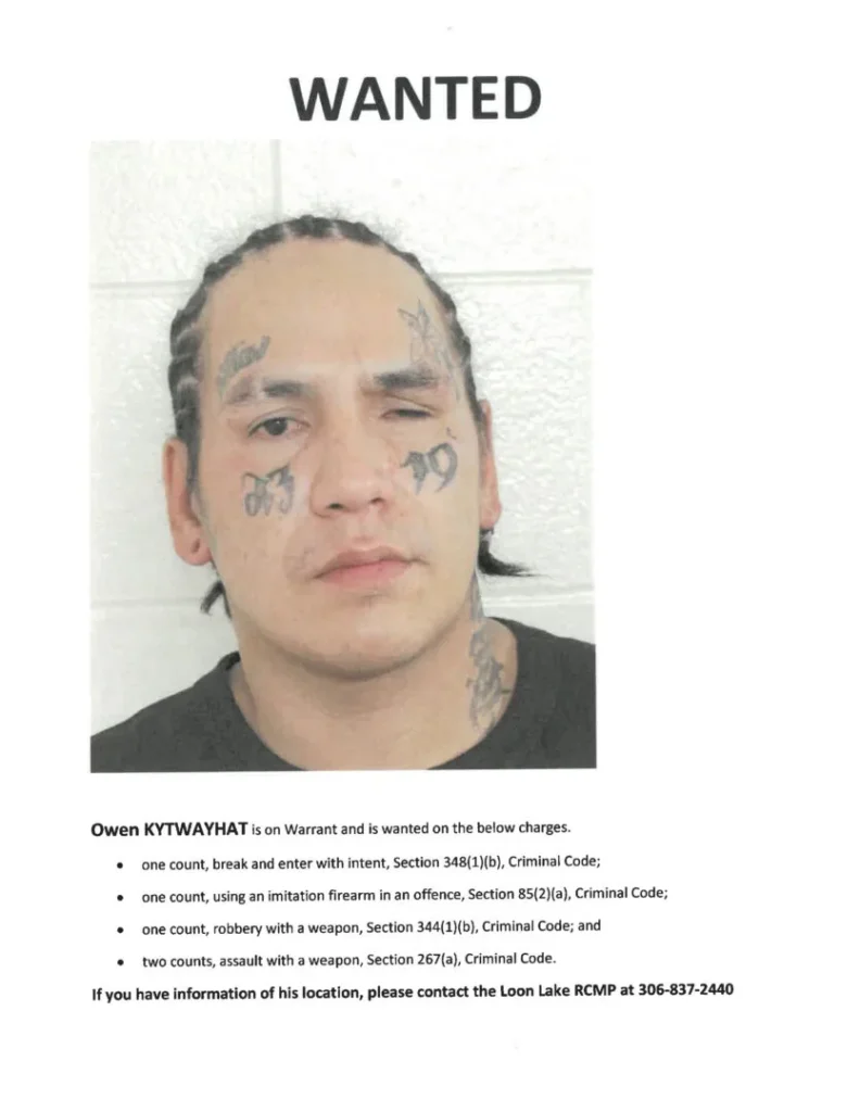 Wanted