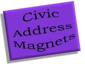 Civic Address Feature