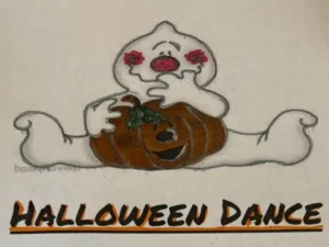 Legion Halloween Dance Feature