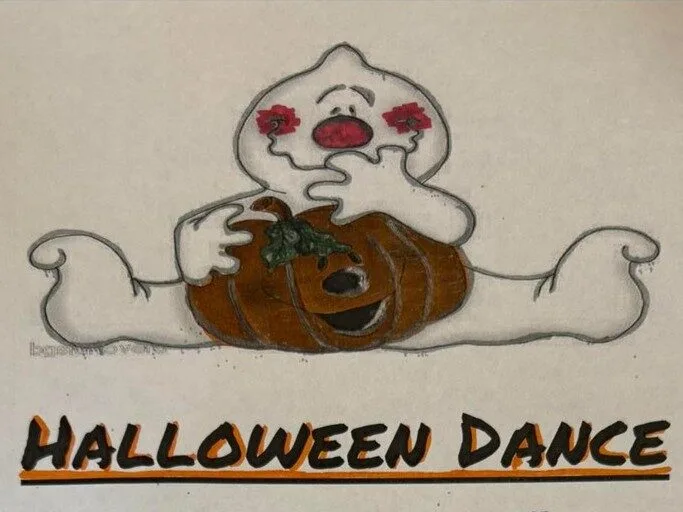 Legion Halloween Dance Feature