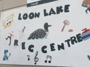 Loon Lake Rec Feature