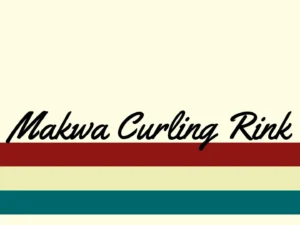 Makwa Curling Feature