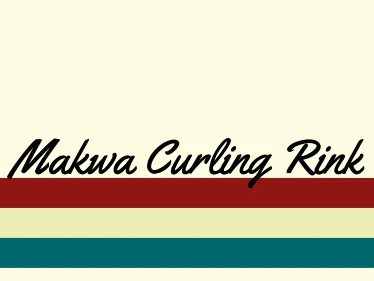Makwa Curling Feature