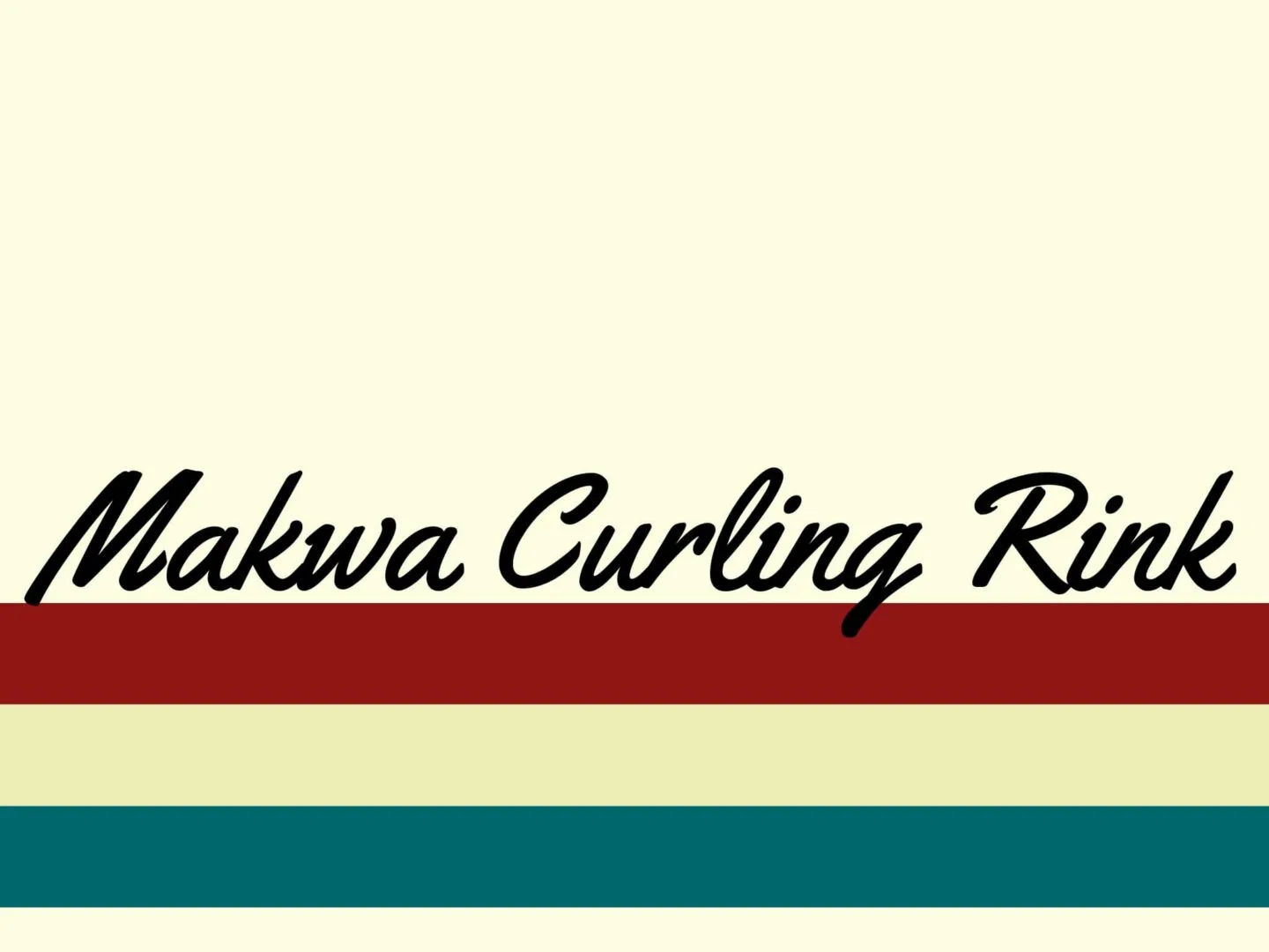 Makwa Curling Feature