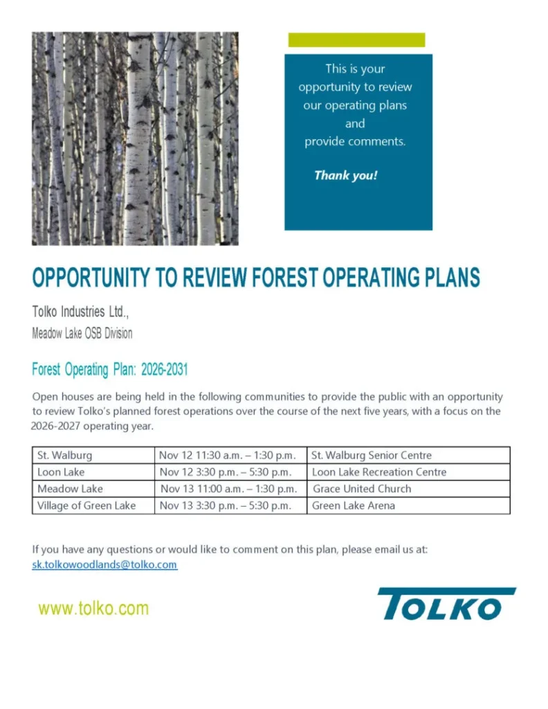 Ml Woodlands Open House Poster Nov 2025