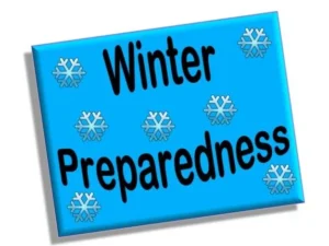 Winter Preparedness Feature