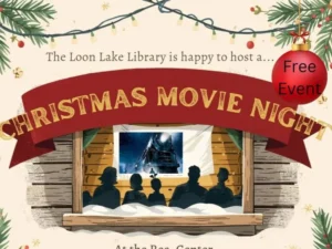 Library Movie Night Feature