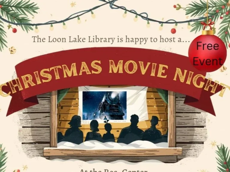 Library Movie Night Feature