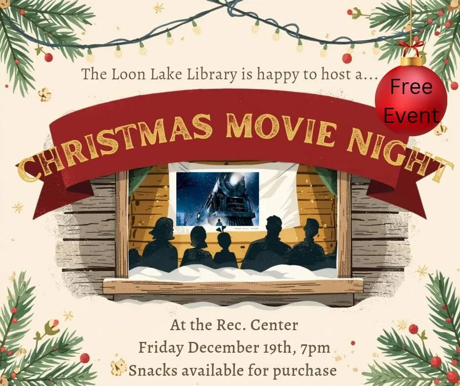 Library Movie Night