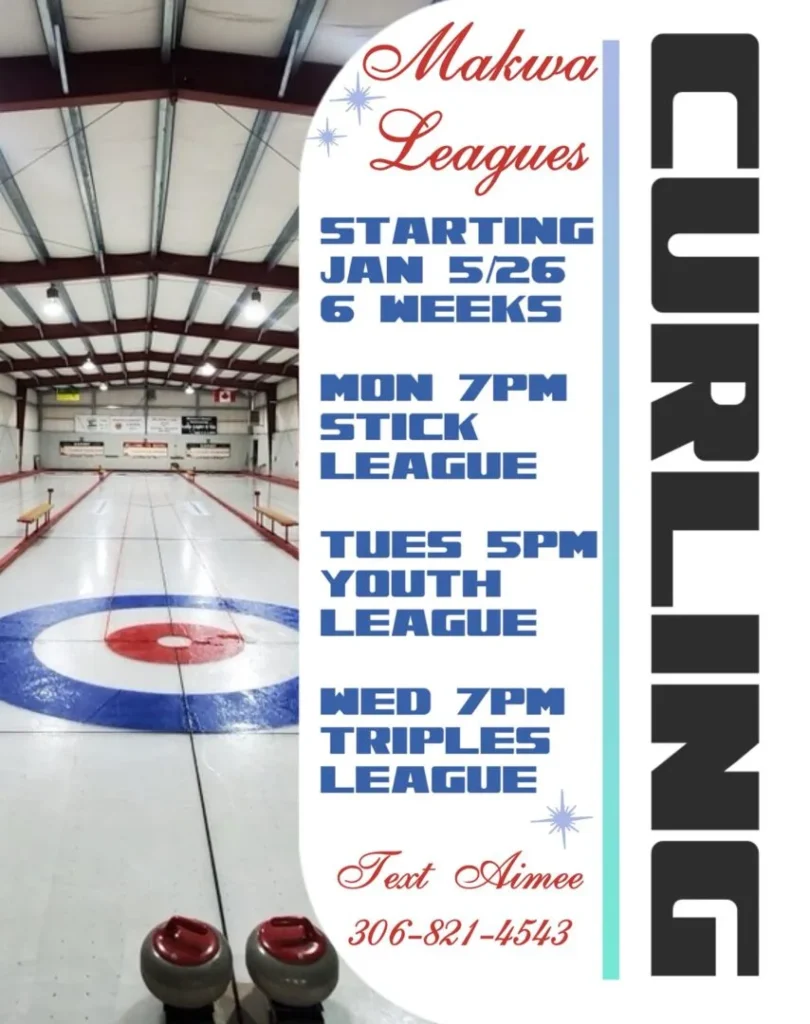 Makwa Curling League