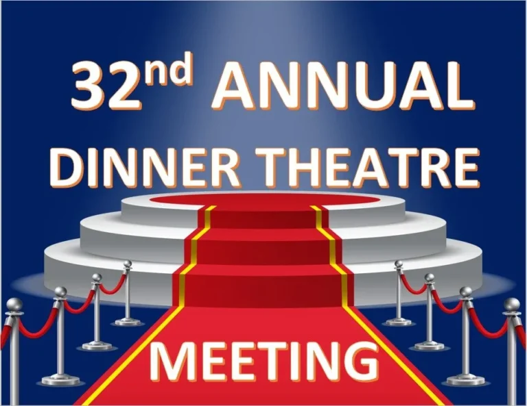 Dinner Theater Meeting Feature