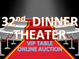 Vip Table Auction Feature