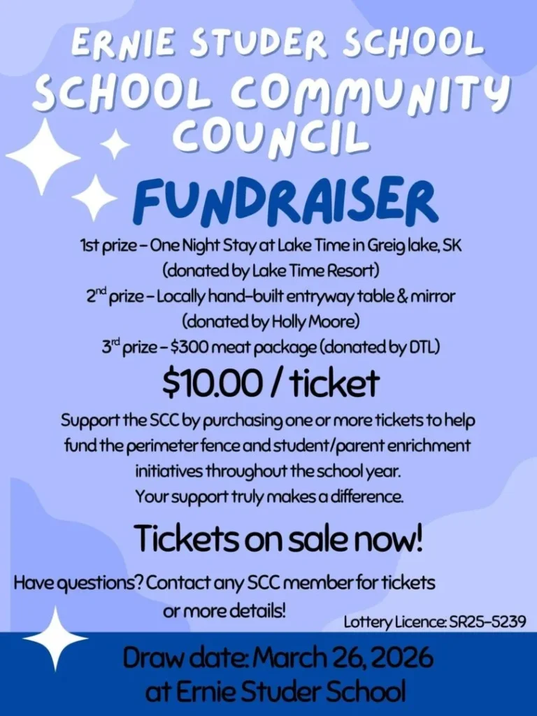 Scc Raffle