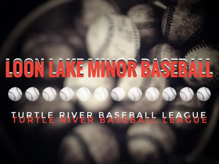 Loon Lake Minor Ball Feature